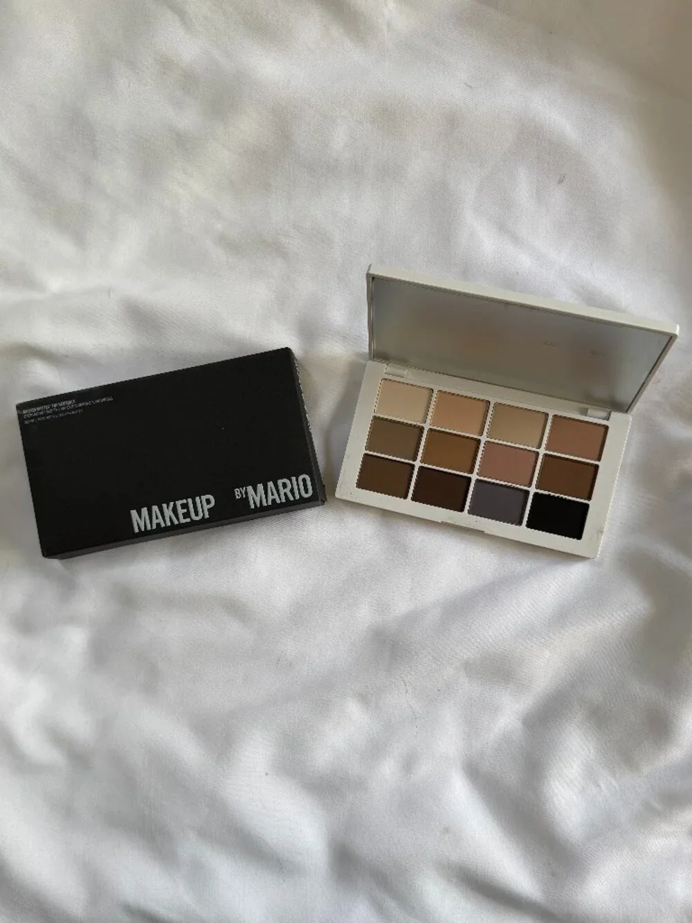 Makeup By Mario Master Mattes The Neutrals Eyeshadow Palette